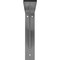 Ekena Millwork Legacy Steel Bracket, Hammered Gray 2"W x 10"D x 10"H BKTM02X10X10LEHGY - alternate 9